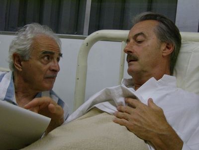 Ray Xifo and John Nielsen Photo