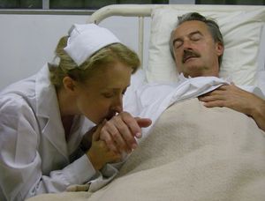 Heather Robinson and John Nielsen Photo