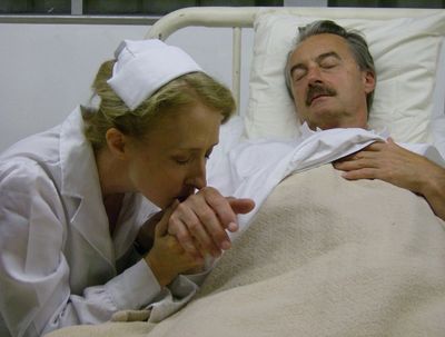 Heather Robinson and John Nielsen Photo