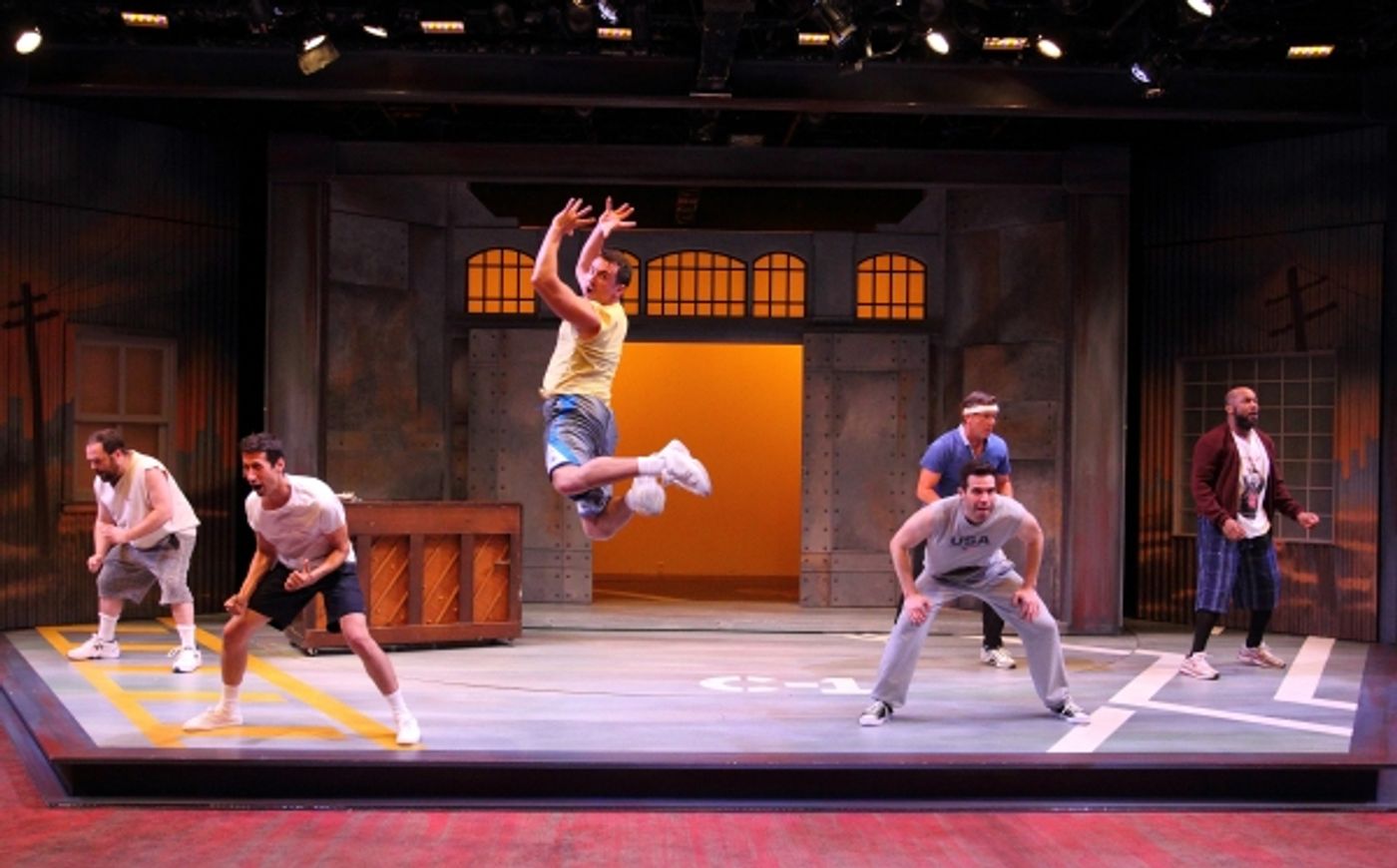 Photo Flash: First Look at The Human Race Theatre Co's THE FULL MONTY  Image