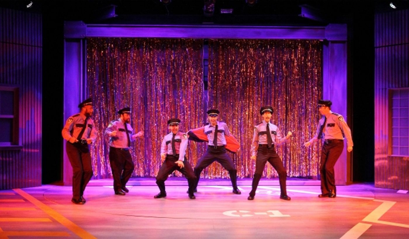 Photo Flash: First Look at The Human Race Theatre Co's THE FULL MONTY  Image