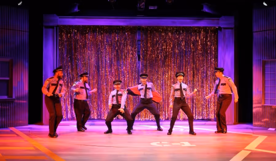 Photo Flash: First Look at The Human Race Theatre Co's THE FULL MONTY Image
