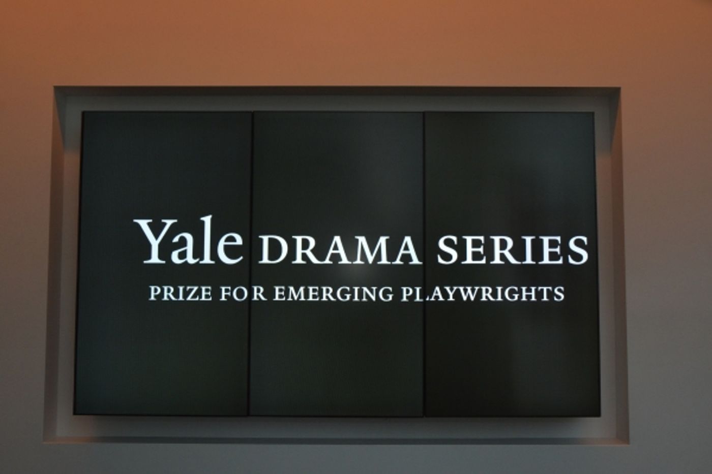 Photo Coverage: Barbara Seyda Wins Yale Drama Series Award for CELIA A SLAVE: 26 CHARACTERS TESTIFY Photo Coverage: Barbara Seyda Wins Yale Drama Series Award for CELIA A SLAVE: 26 CHARACTERS TESTIFY Image