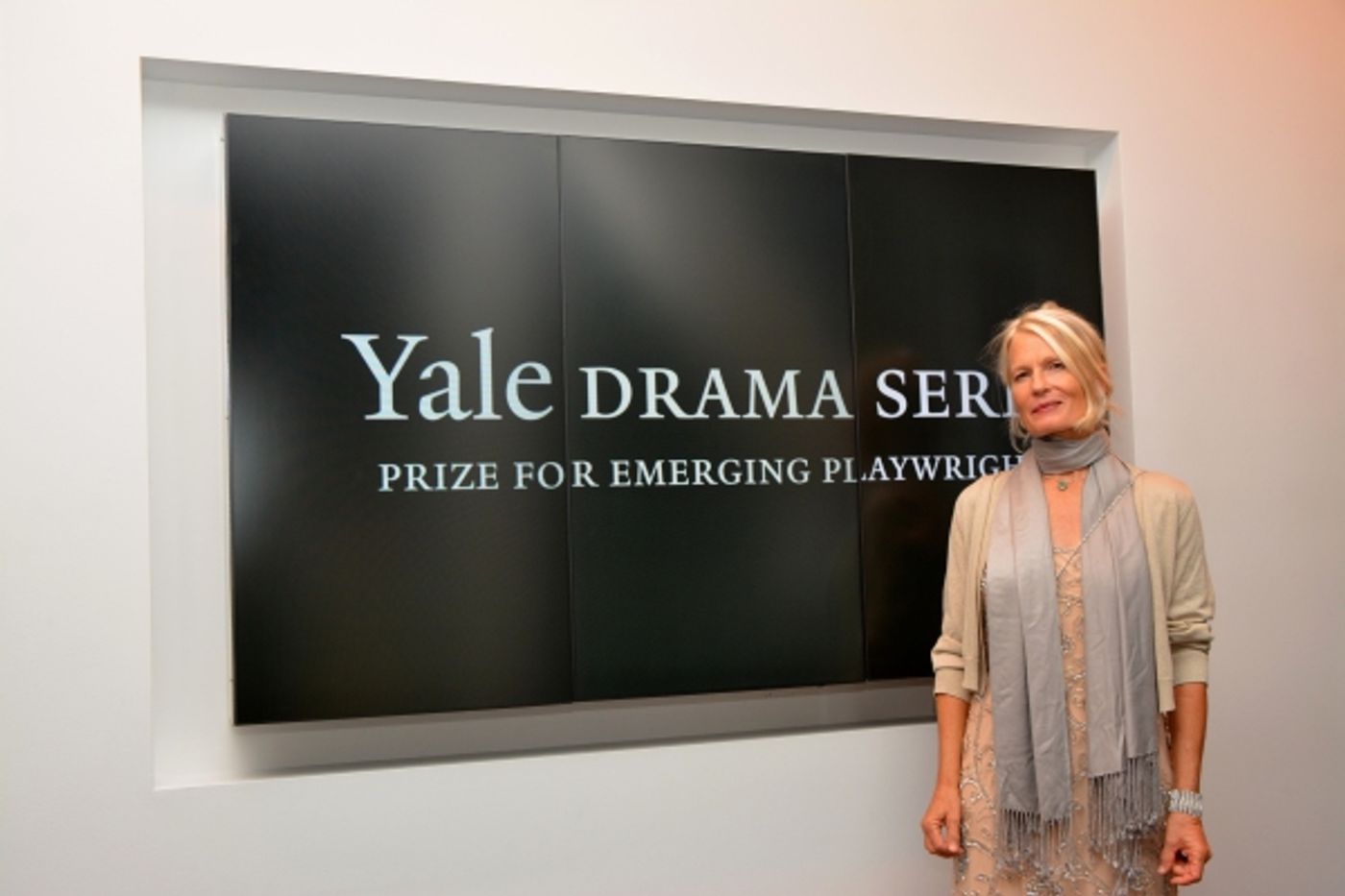 Photo Coverage: Barbara Seyda Wins Yale Drama Series Award for CELIA A SLAVE: 26 CHARACTERS TESTIFY Photo Coverage: Barbara Seyda Wins Yale Drama Series Award for CELIA A SLAVE: 26 CHARACTERS TESTIFY Image