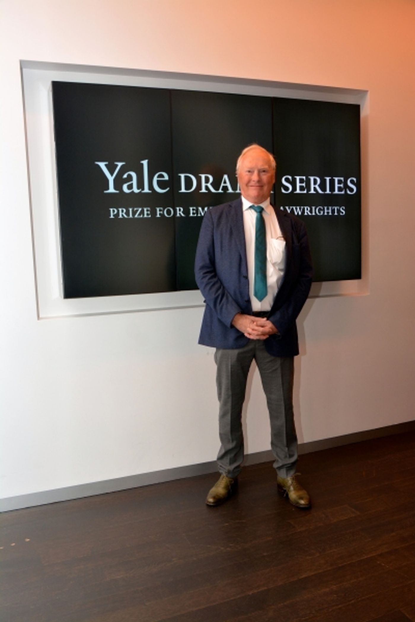 Photo Coverage: Barbara Seyda Wins Yale Drama Series Award for CELIA A SLAVE: 26 CHARACTERS TESTIFY  Image