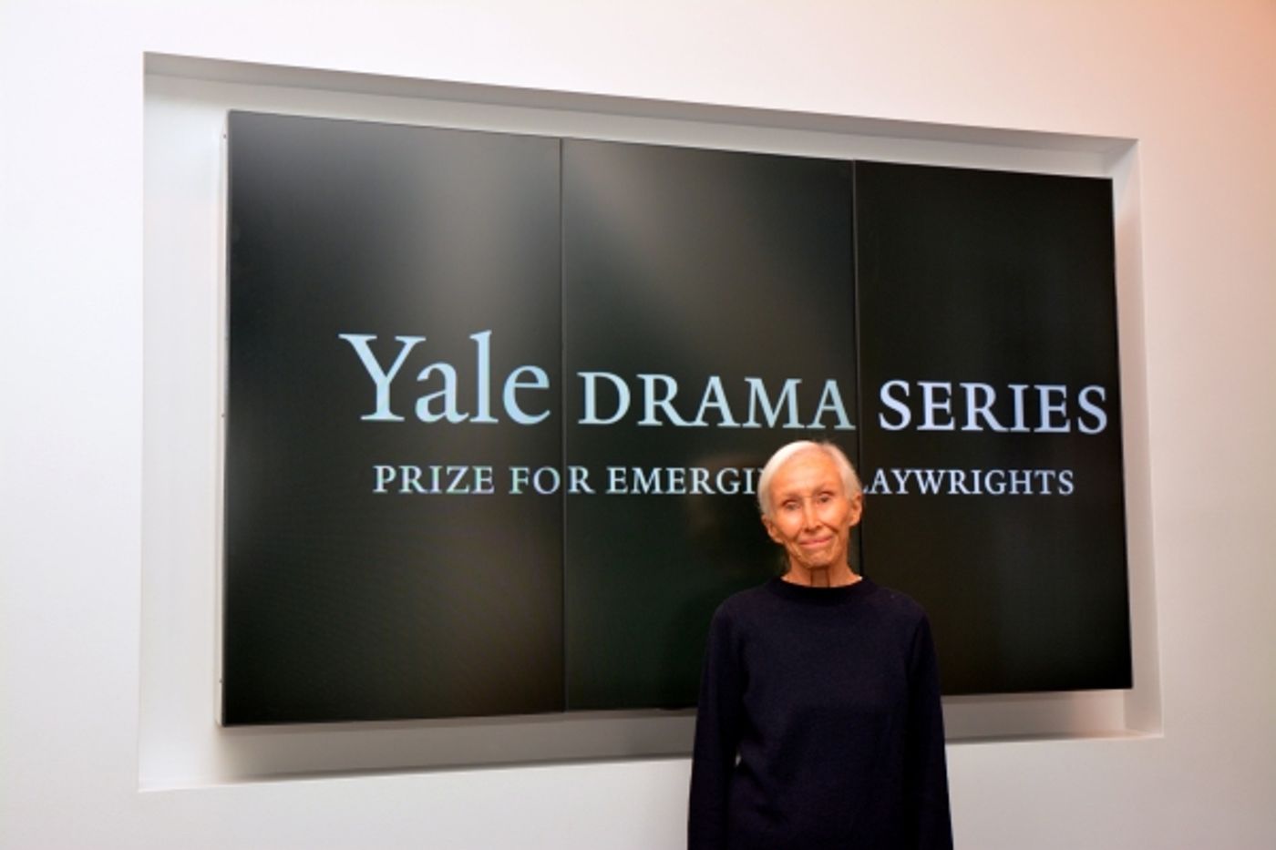 Photo Coverage: Barbara Seyda Wins Yale Drama Series Award for CELIA A SLAVE: 26 CHARACTERS TESTIFY  Image