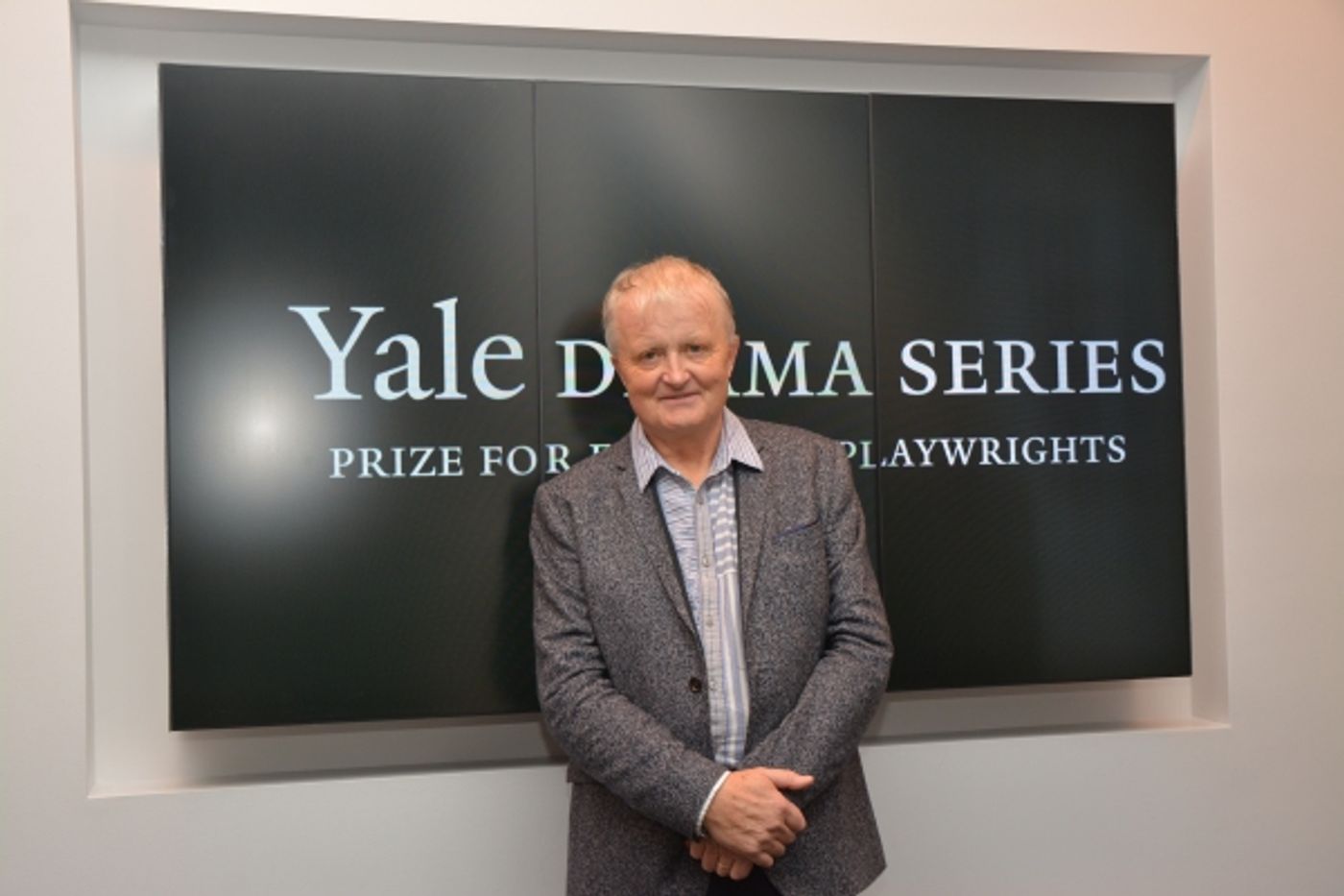 Photo Coverage: Barbara Seyda Wins Yale Drama Series Award for CELIA A SLAVE: 26 CHARACTERS TESTIFY  Image