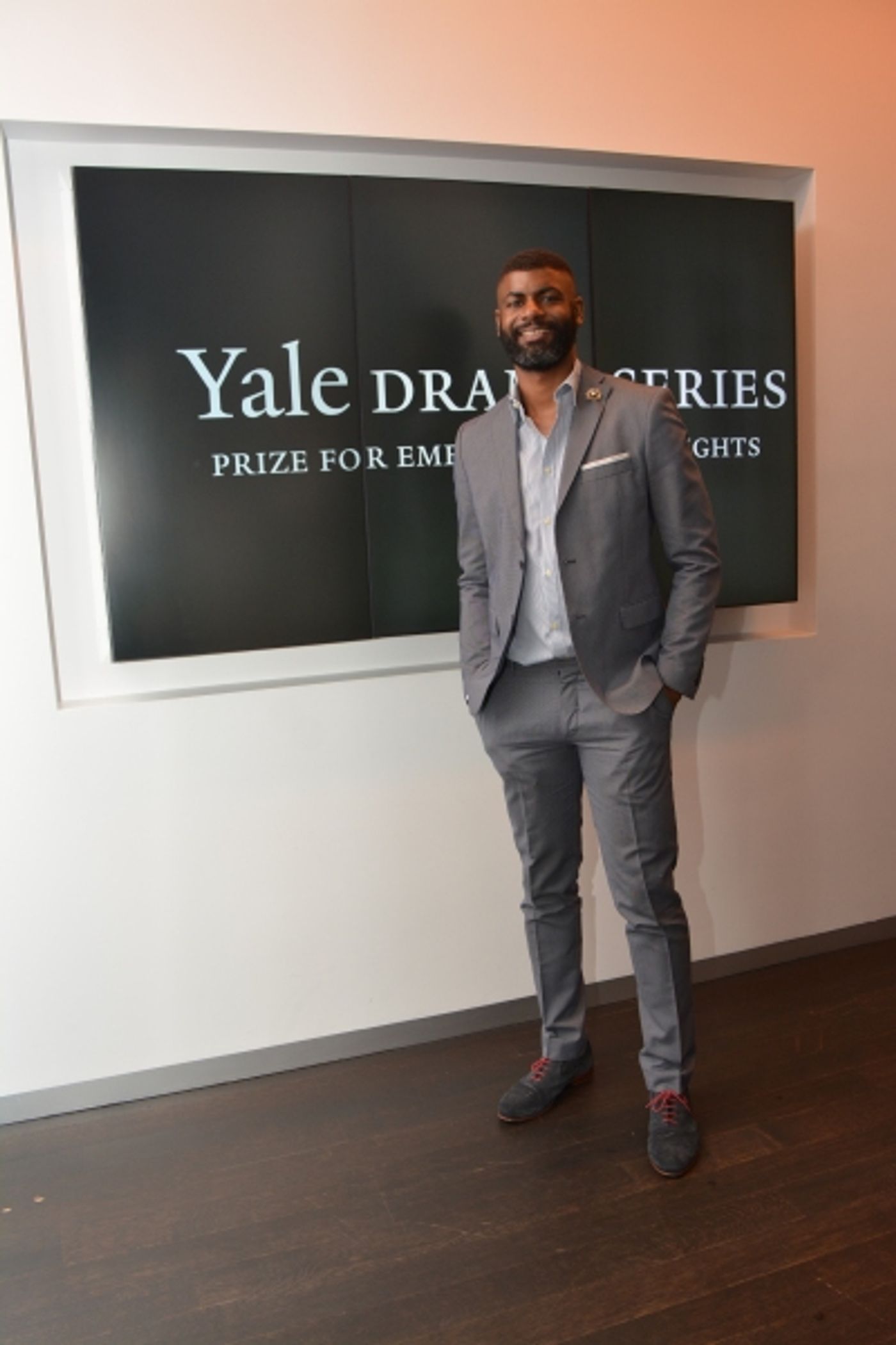 Photo Coverage: Barbara Seyda Wins Yale Drama Series Award for CELIA A SLAVE: 26 CHARACTERS TESTIFY  Image