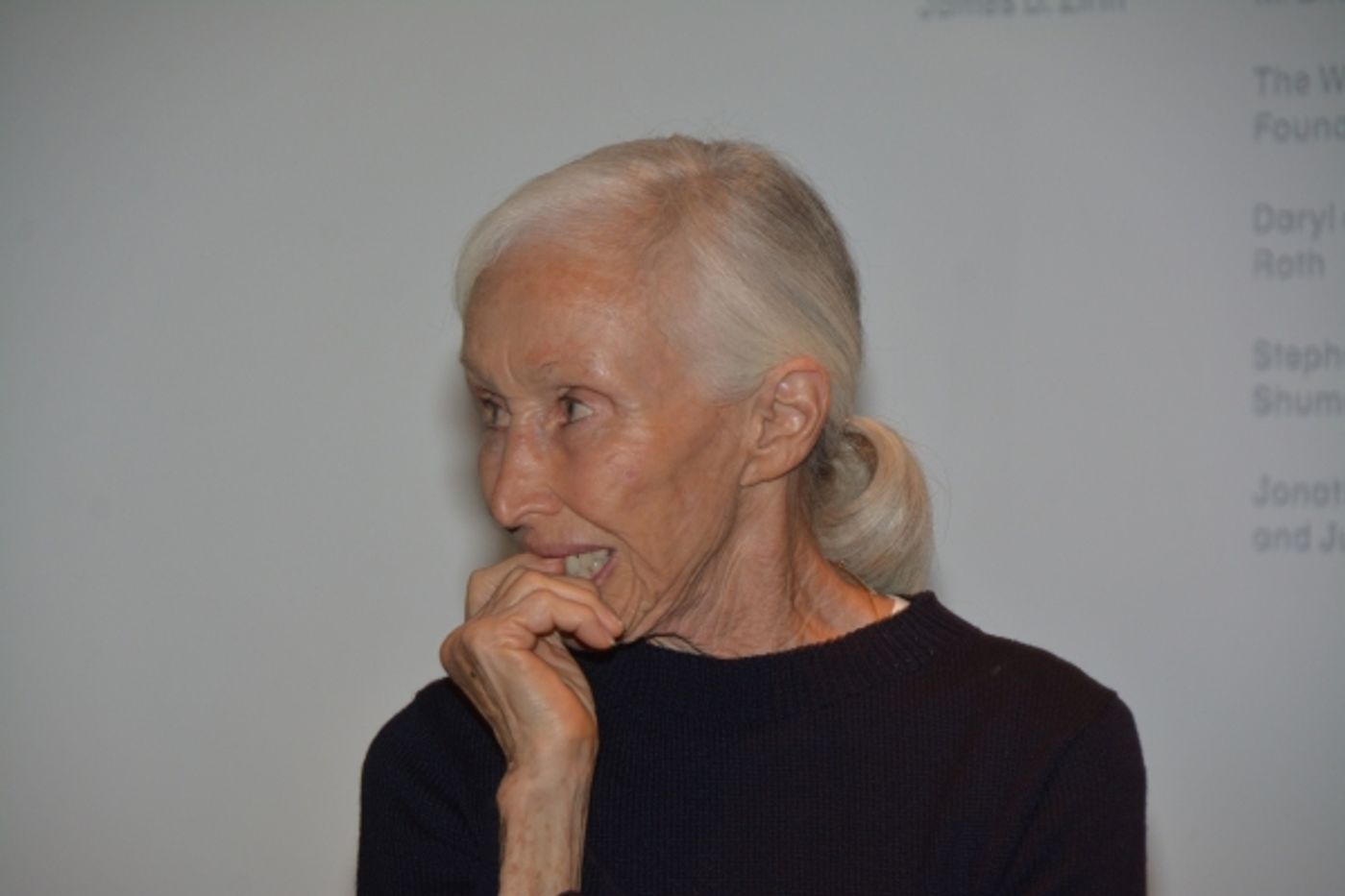 Photo Coverage: Barbara Seyda Wins Yale Drama Series Award for CELIA A SLAVE: 26 CHARACTERS TESTIFY  Image