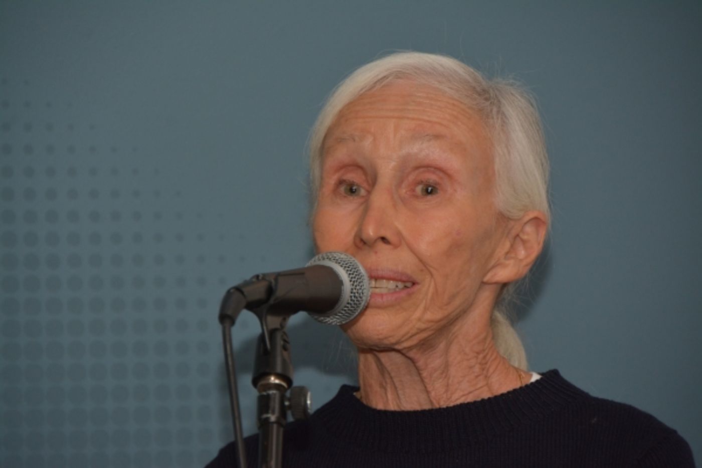 Photo Coverage: Barbara Seyda Wins Yale Drama Series Award for CELIA A SLAVE: 26 CHARACTERS TESTIFY  Image