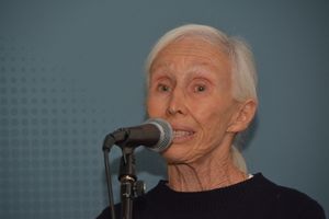 Francine Horn @ BroadwayWorld Francine Horn Photo