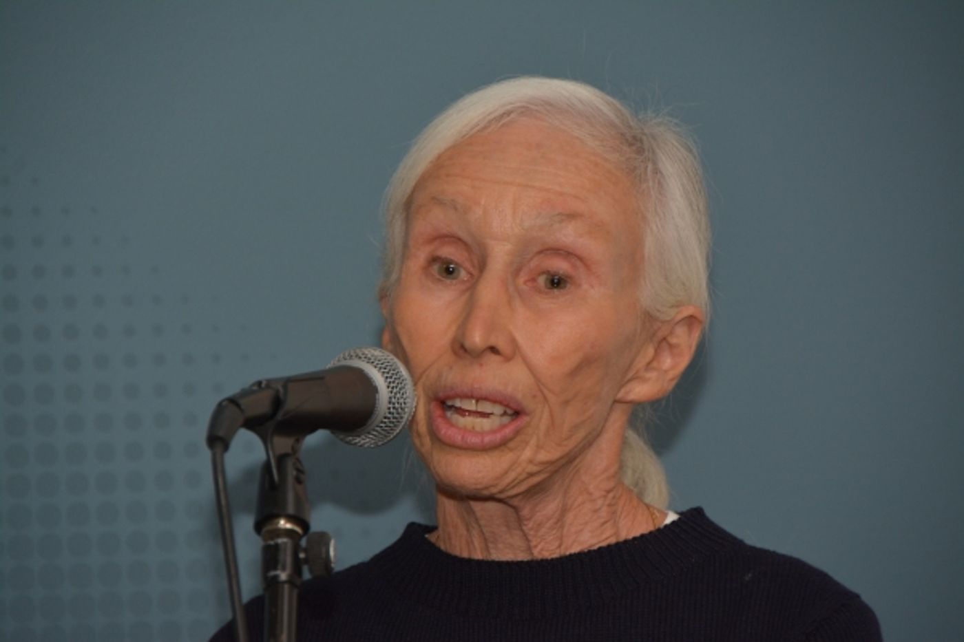 Photo Coverage: Barbara Seyda Wins Yale Drama Series Award for CELIA A SLAVE: 26 CHARACTERS TESTIFY  Image