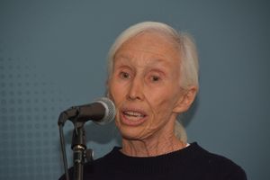 Francine Horn @ BroadwayWorld Francine Horn Photo