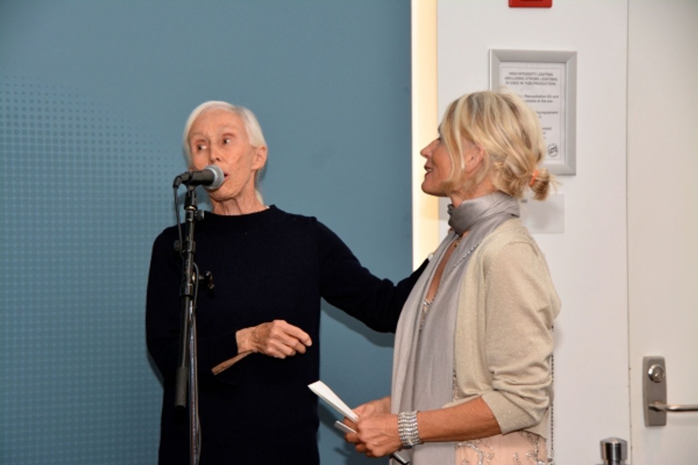 Photo Coverage: Barbara Seyda Wins Yale Drama Series Award for CELIA A SLAVE: 26 CHARACTERS TESTIFY Photo Coverage: Barbara Seyda Wins Yale Drama Series Award for CELIA A SLAVE: 26 CHARACTERS TESTIFY Image