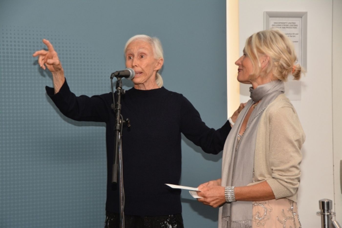 Photo Coverage: Barbara Seyda Wins Yale Drama Series Award for CELIA A SLAVE: 26 CHARACTERS TESTIFY Photo Coverage: Barbara Seyda Wins Yale Drama Series Award for CELIA A SLAVE: 26 CHARACTERS TESTIFY Image