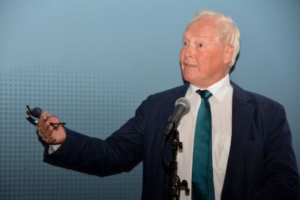 Nicholas Wright Photo