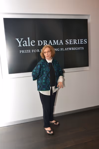 Marsha Norman Photo