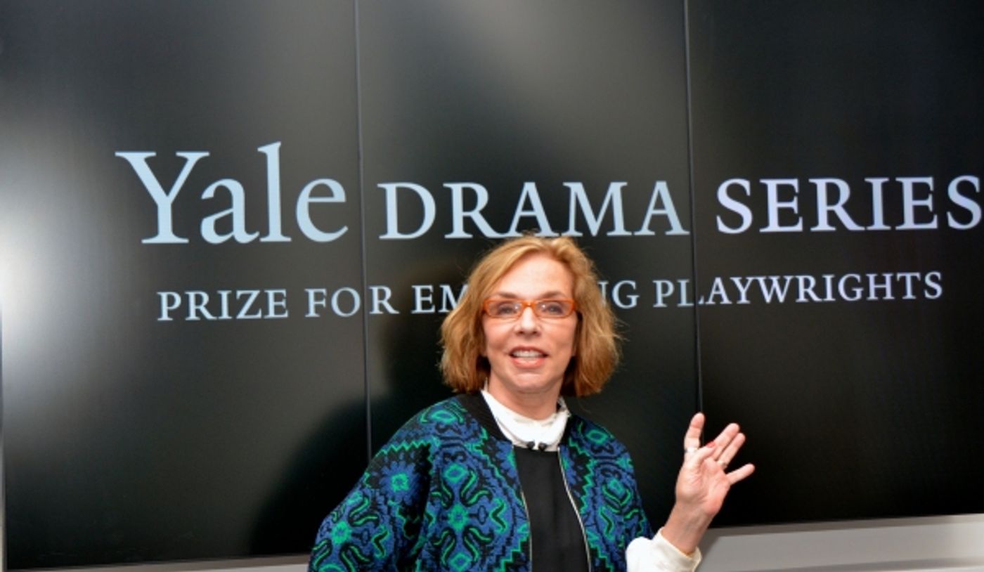 Photo Coverage: Barbara Seyda Wins Yale Drama Series Award for CELIA A SLAVE: 26 CHARACTERS TESTIFY  Image