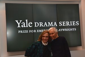 Marsha Norman and Francine Horn @ BroadwayWorld Marsha Norman and Francine Horn Photo