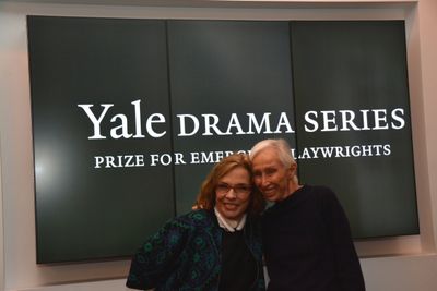 Marsha Norman and Francine Horn Photo