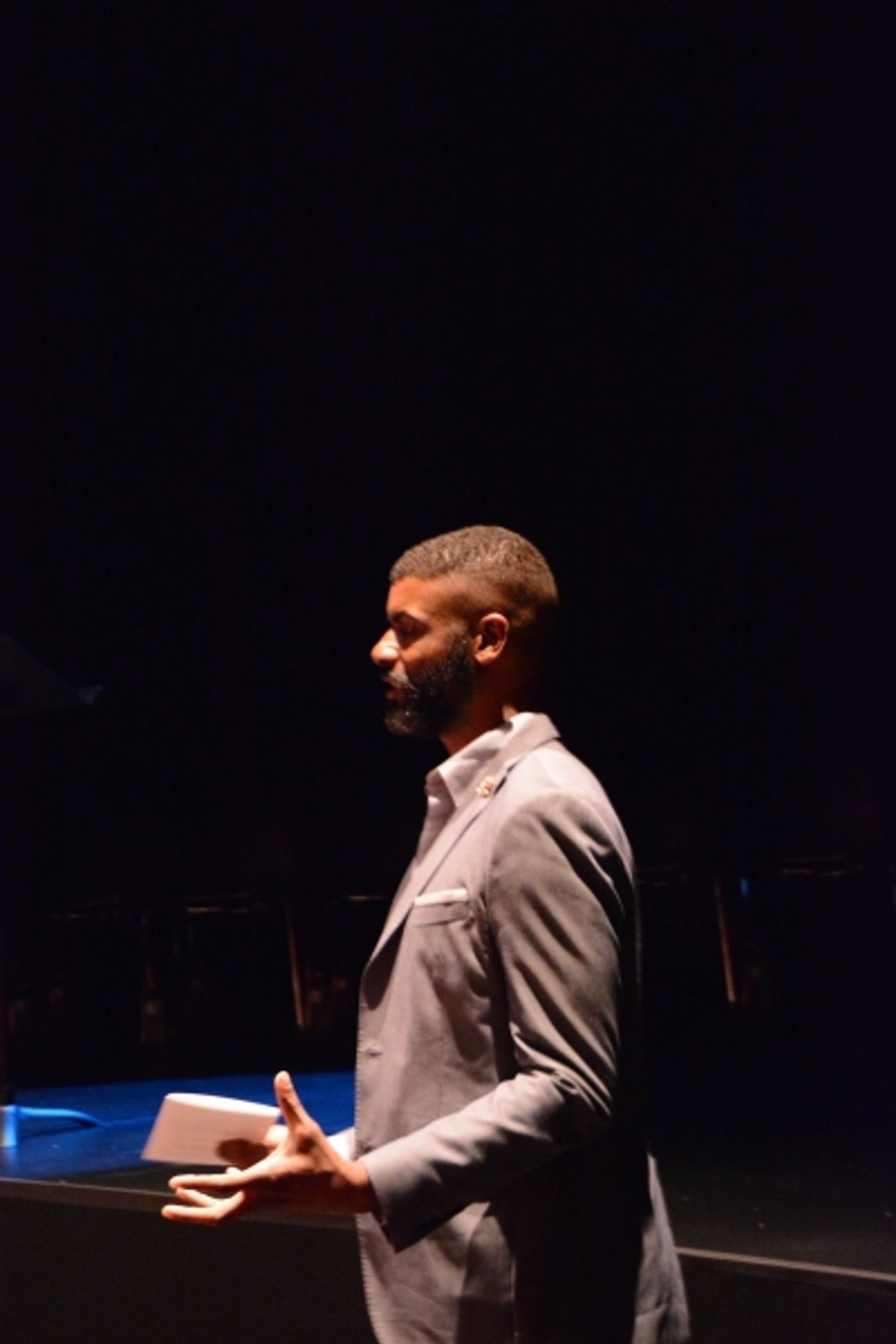 Photo Coverage: Barbara Seyda Wins Yale Drama Series Award for CELIA A SLAVE: 26 CHARACTERS TESTIFY Photo Coverage: Barbara Seyda Wins Yale Drama Series Award for CELIA A SLAVE: 26 CHARACTERS TESTIFY Image