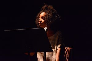 Kara Young @ BroadwayWorld Kara Young Photo