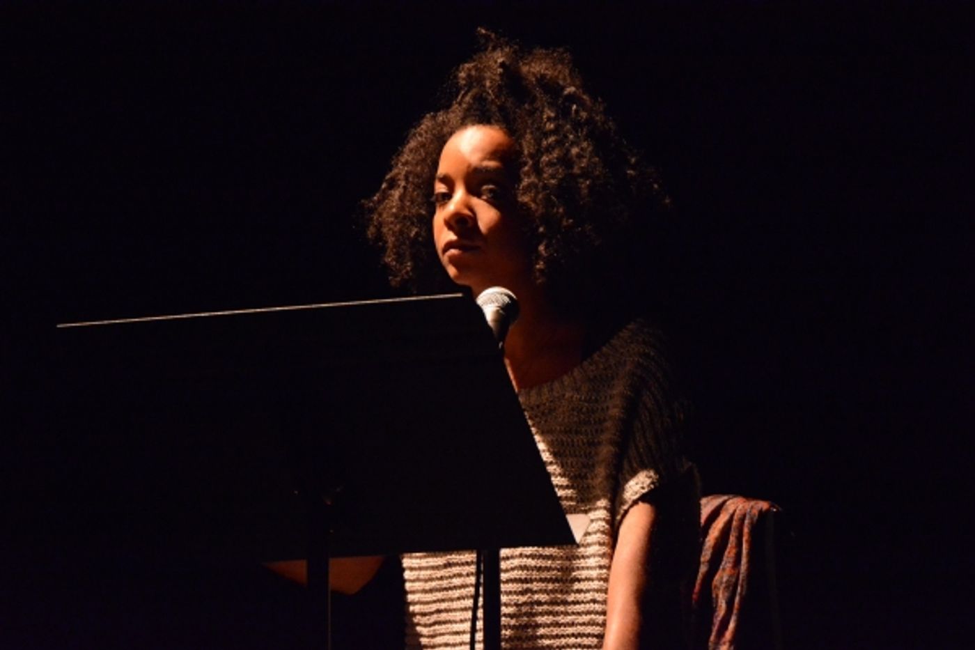 Photo Coverage: Barbara Seyda Wins Yale Drama Series Award for CELIA A SLAVE: 26 CHARACTERS TESTIFY  Image