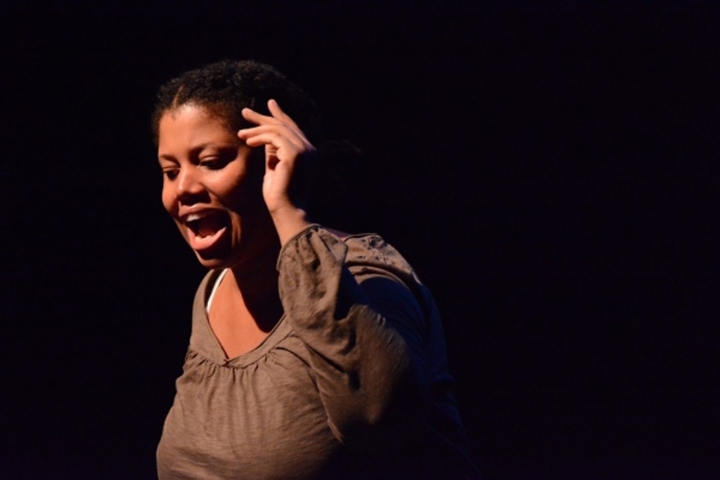 Photo Coverage: Barbara Seyda Wins Yale Drama Series Award for CELIA A SLAVE: 26 CHARACTERS TESTIFY Photo Coverage: Barbara Seyda Wins Yale Drama Series Award for CELIA A SLAVE: 26 CHARACTERS TESTIFY Image