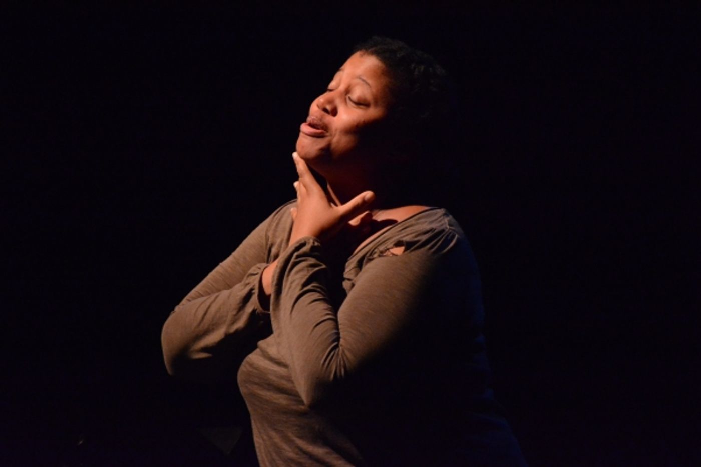Photo Coverage: Barbara Seyda Wins Yale Drama Series Award for CELIA A SLAVE: 26 CHARACTERS TESTIFY Photo Coverage: Barbara Seyda Wins Yale Drama Series Award for CELIA A SLAVE: 26 CHARACTERS TESTIFY Image