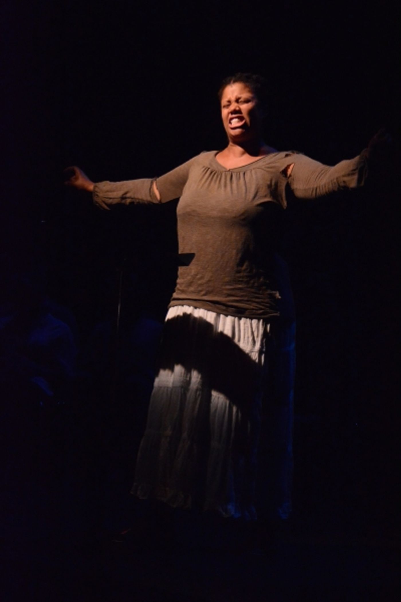 Photo Coverage: Barbara Seyda Wins Yale Drama Series Award for CELIA A SLAVE: 26 CHARACTERS TESTIFY Photo Coverage: Barbara Seyda Wins Yale Drama Series Award for CELIA A SLAVE: 26 CHARACTERS TESTIFY Image
