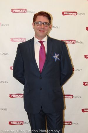 Topher Payne @ BroadwayWorld Topher Payne Photo