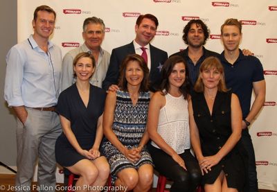 Robert Eli, Kevin O''Rourke, Topher Payne, Michael Barakiva, Christopher J. Hanke, Ju Photo