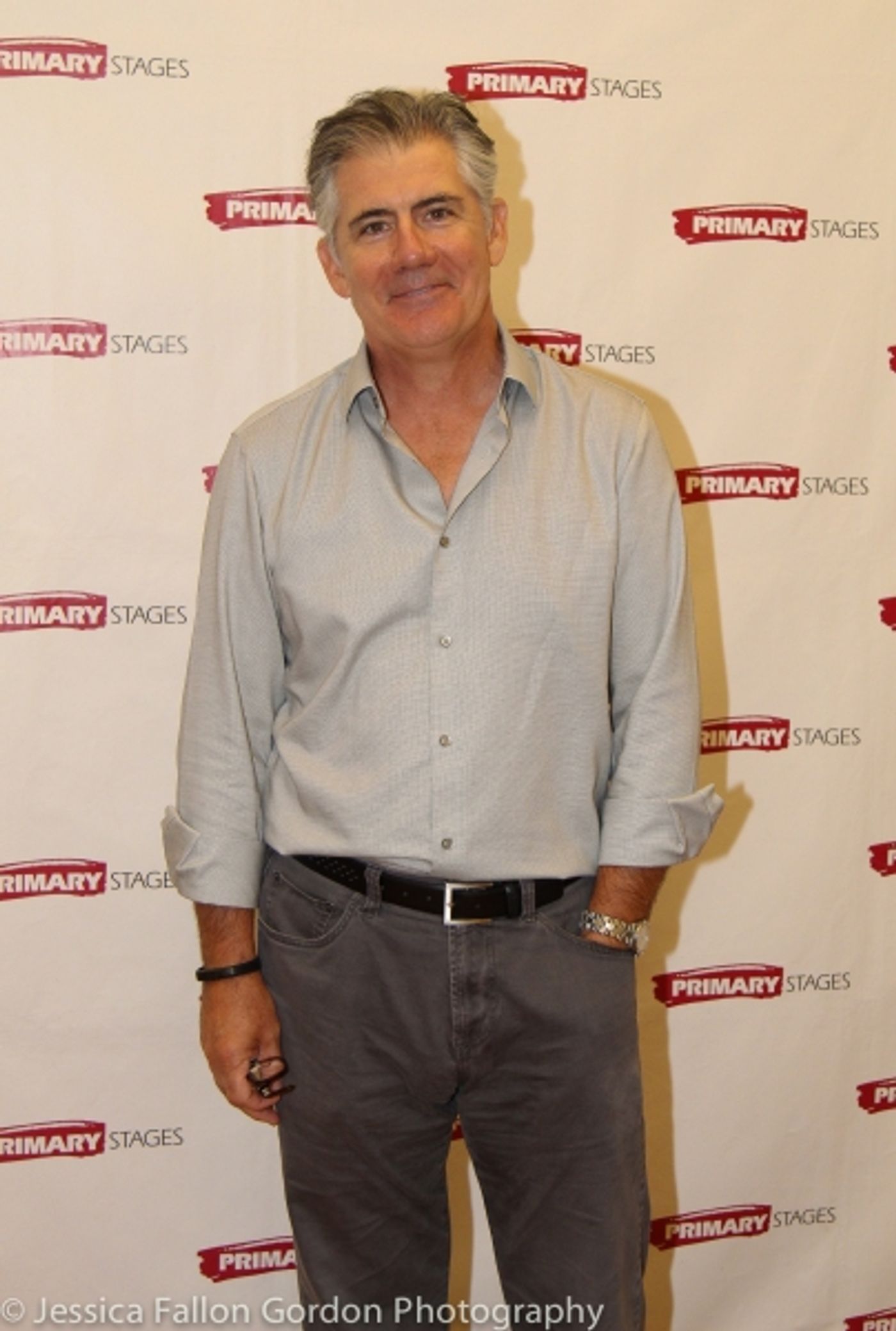 Photo Coverage: Meet the Company of Primary Stages' PERFECT ARRANGEMENT  Image