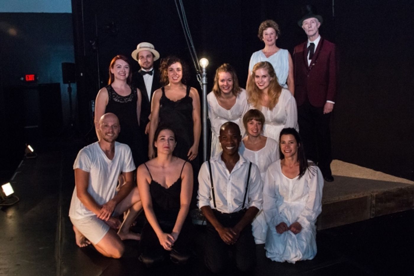 Photo Coverage: First look at Columbus Moving Company's META  Image