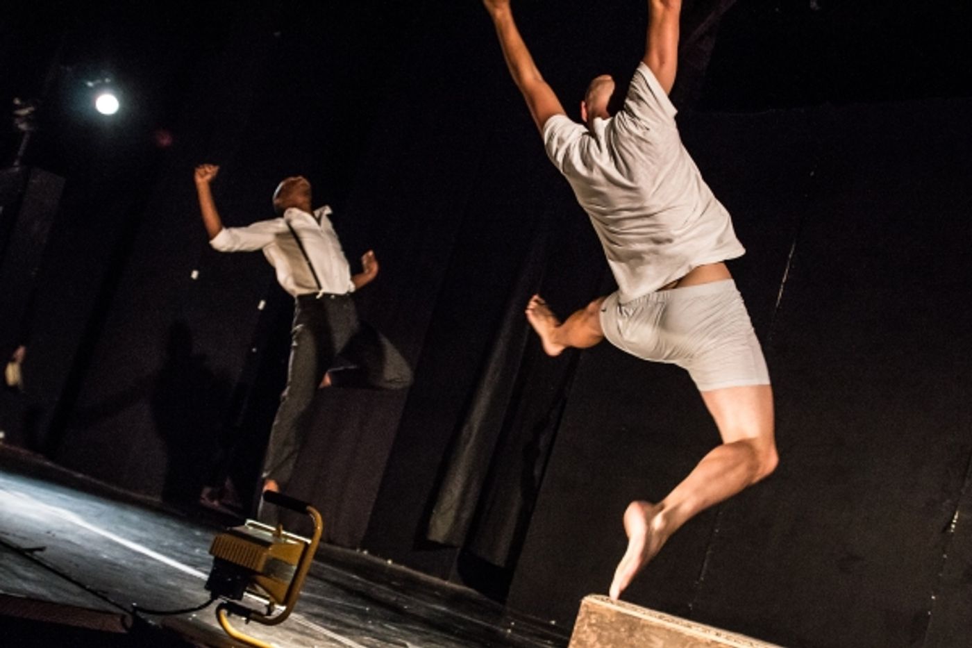 Photo Coverage: First look at Columbus Moving Company's META  Image