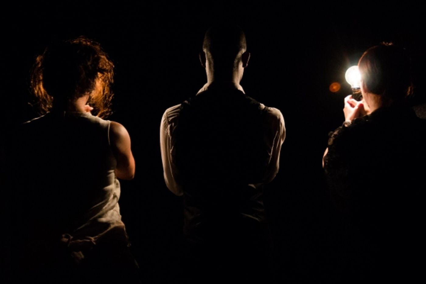 Photo Coverage: First look at Columbus Moving Company's META  Image