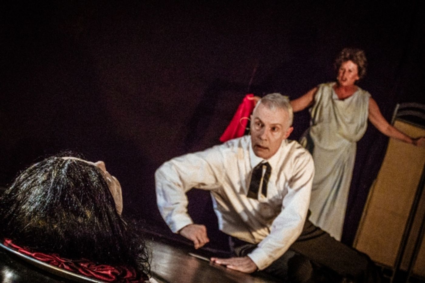 Photo Coverage: First look at Columbus Moving Company's META  Image