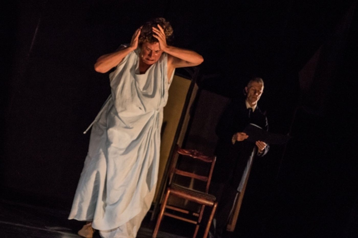 Photo Coverage: First look at Columbus Moving Company's META  Image