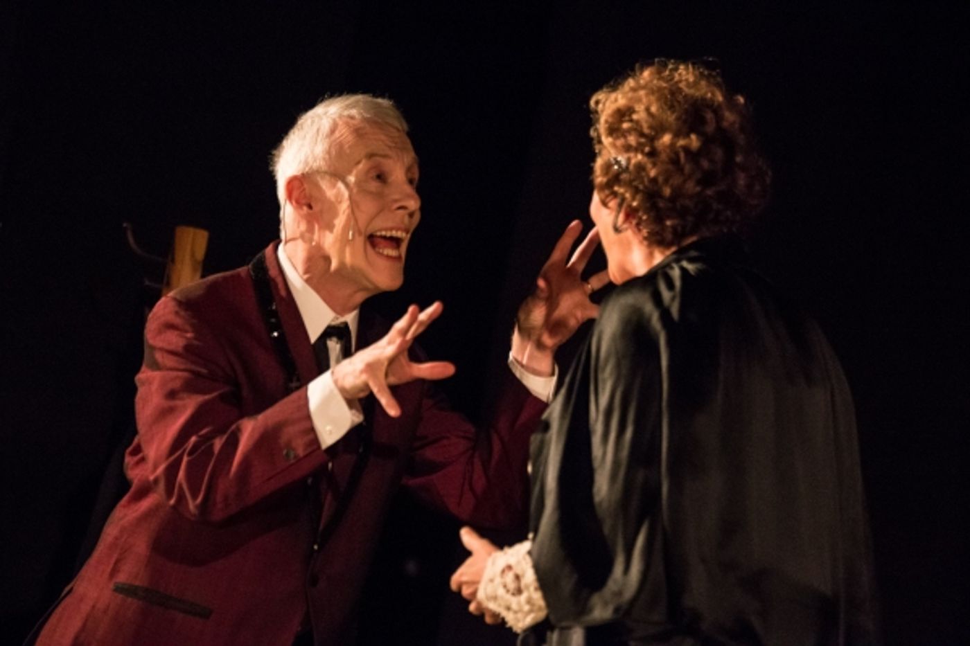 Photo Coverage: First look at Columbus Moving Company's META  Image