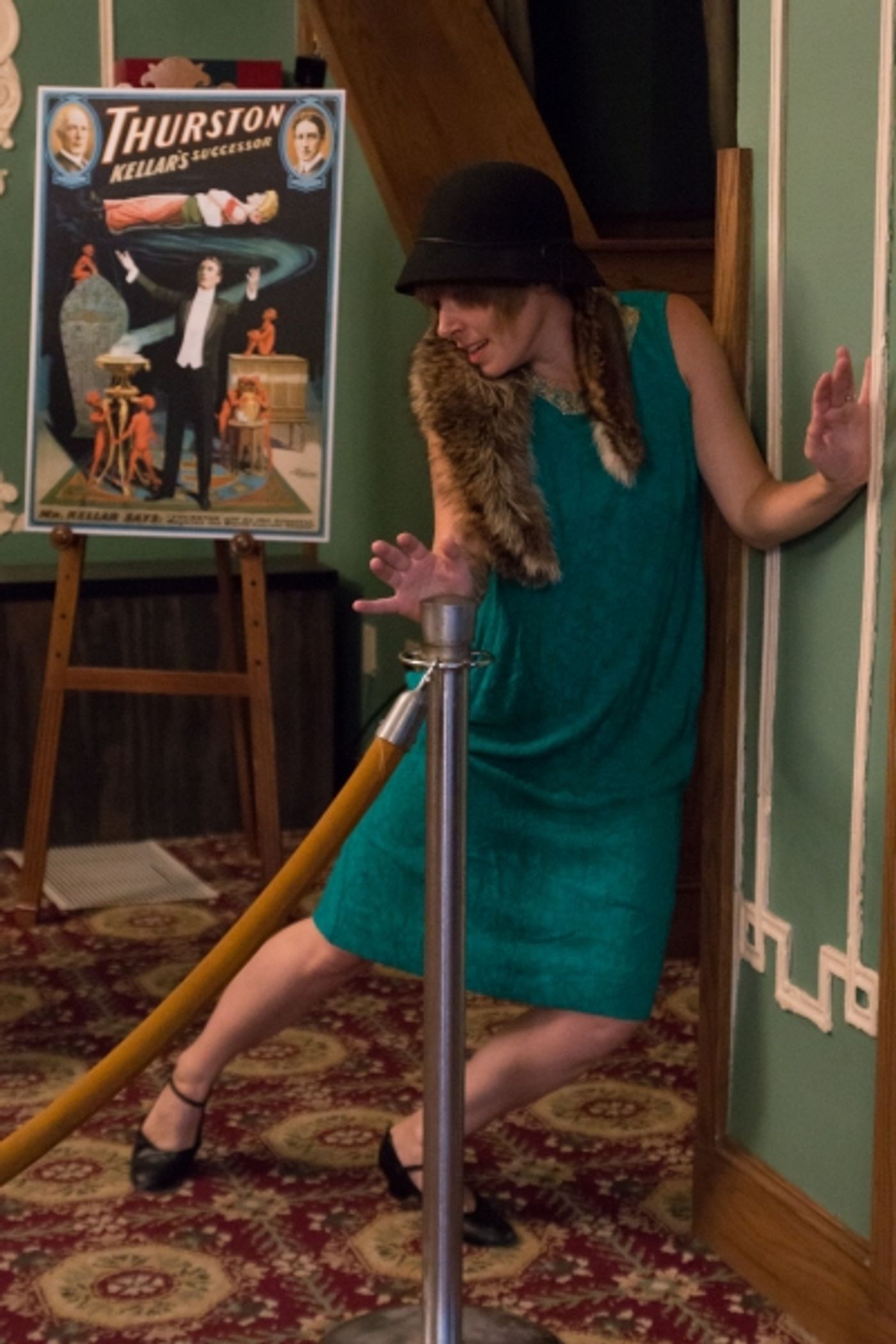 Photo Coverage: First look at Columbus Moving Company's META  Image