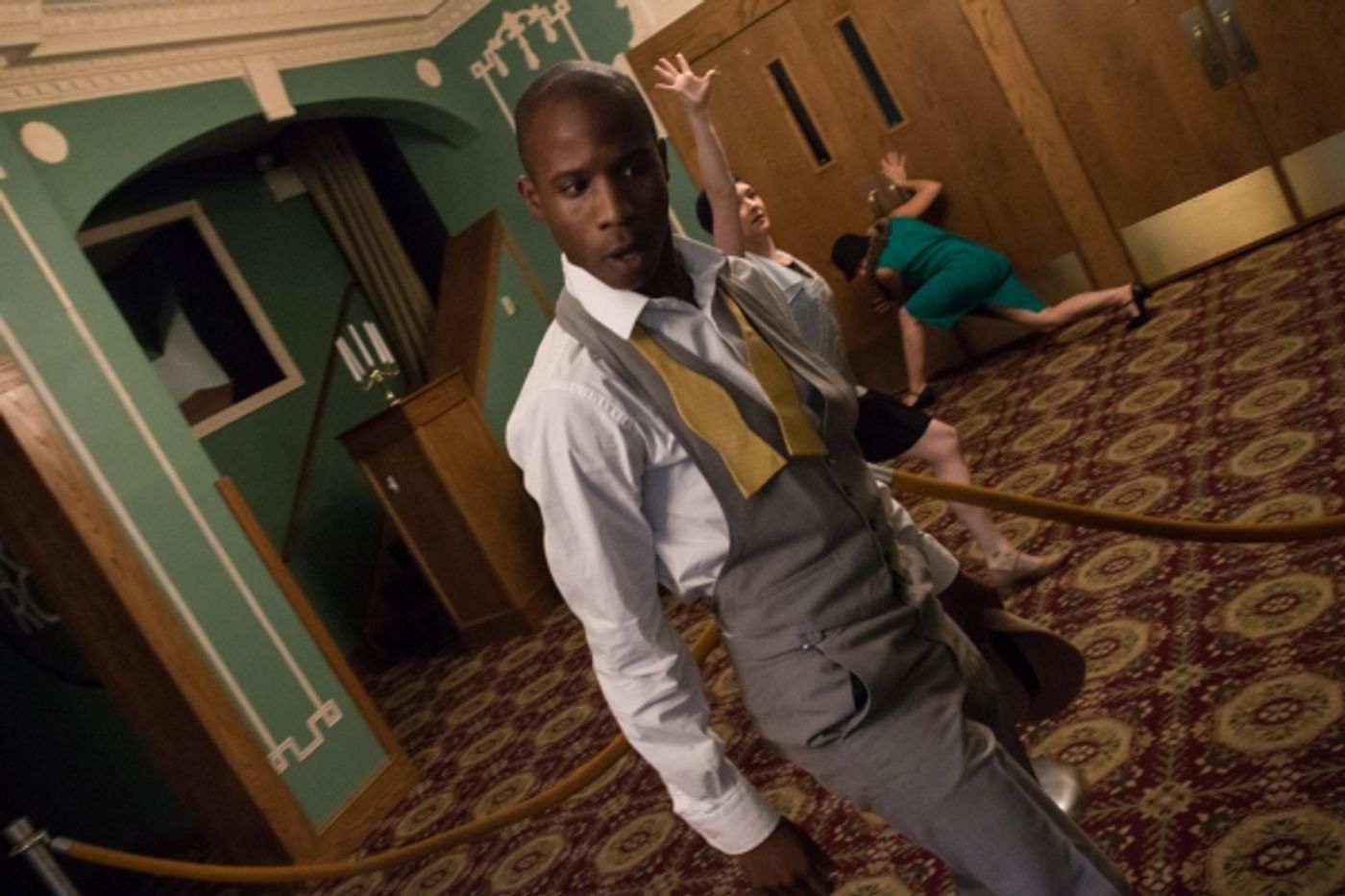 Photo Coverage: First look at Columbus Moving Company's META  Image