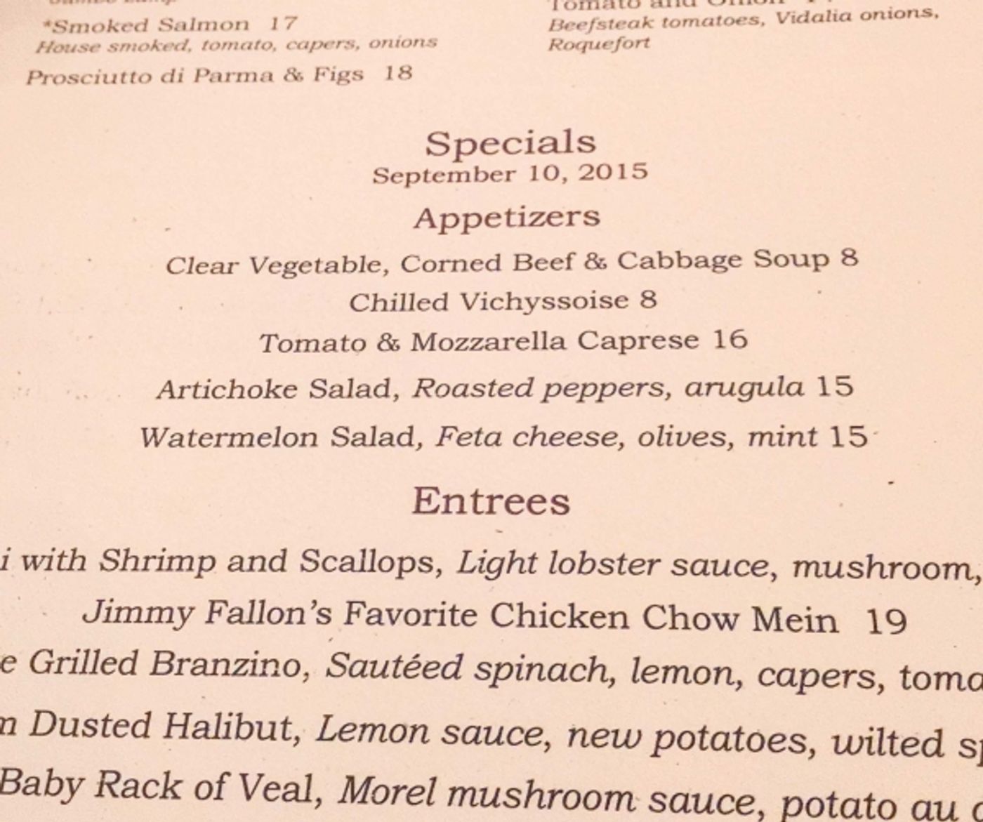 Photo Coverage: Friars Club Hosts Musical Happy Hour  Image