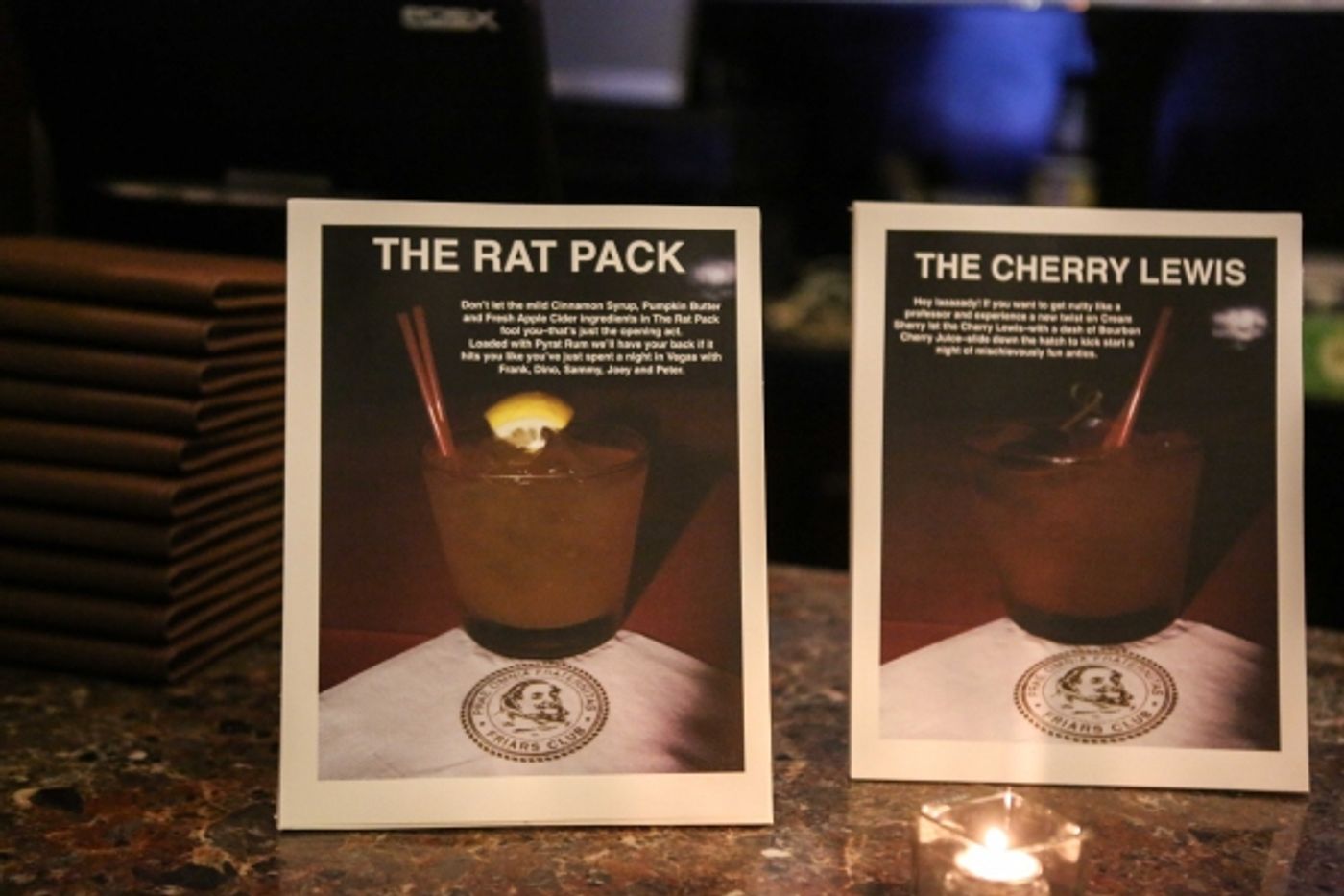 Photo Coverage: Friars Club Hosts Musical Happy Hour  Image