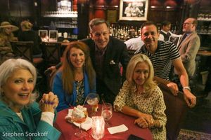 Jamie deRoy, Leslie Laredo, Jeff Leibowitz, Eda Sorokoff, Jack Gindi Photo