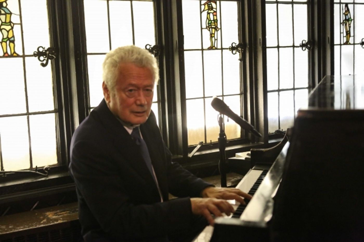 Photo Coverage: Friars Club Hosts Musical Happy Hour  Image