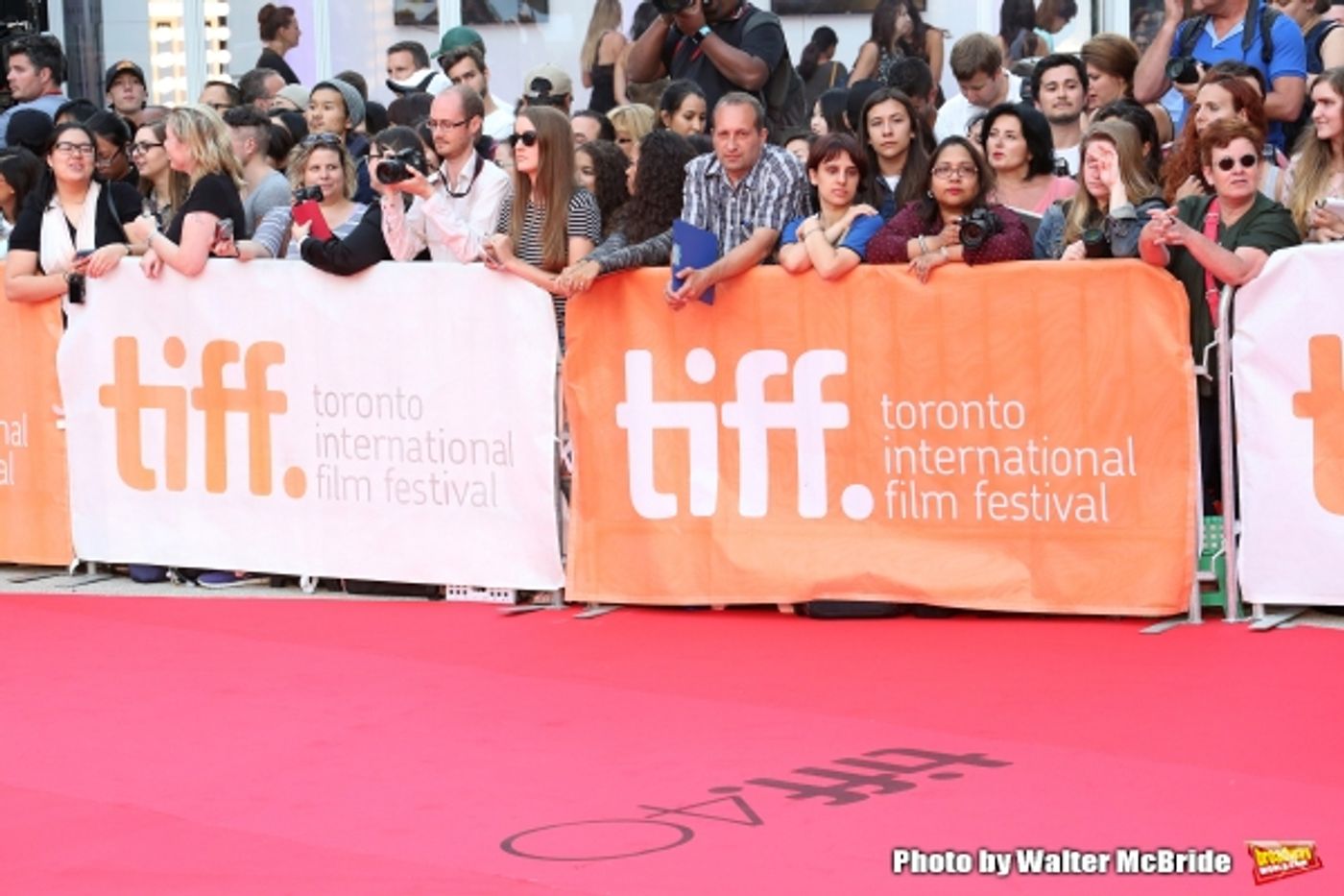 Photo Coverage: Jake Gyllenhaal, Naomi Watts, and More Walk DEMOLITION Red Carpet at TIFF  Image