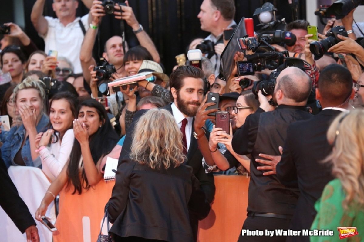 Jake Gyllenhaal at 