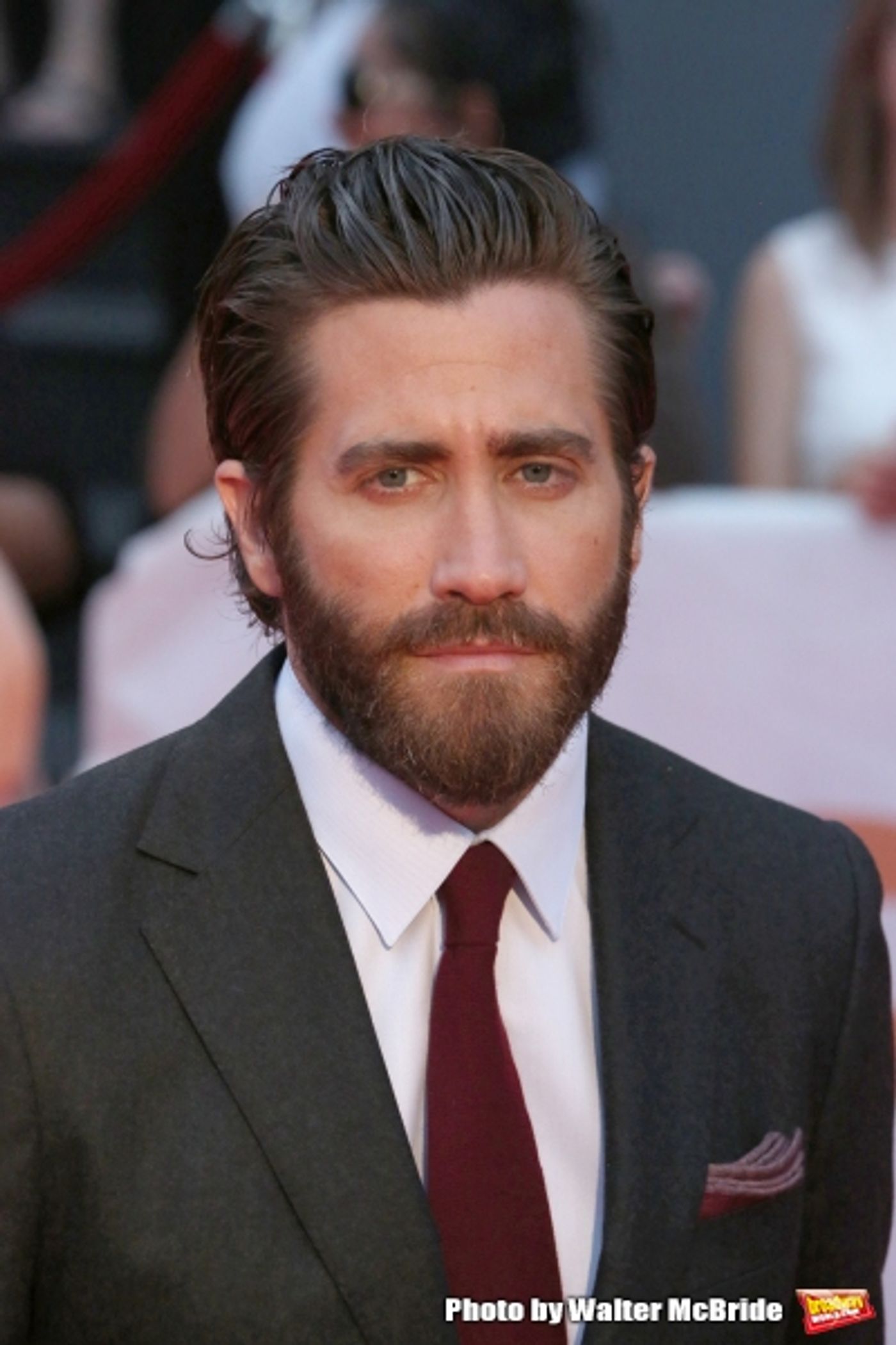 Photo Coverage: Jake Gyllenhaal, Naomi Watts, and More Walk DEMOLITION Red Carpet at TIFF  Image