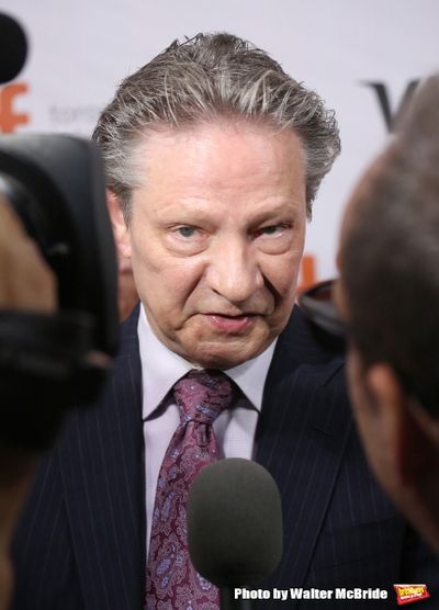 Chris Cooper Photo