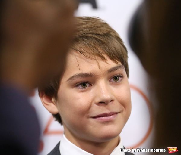 Judah Lewis Photo